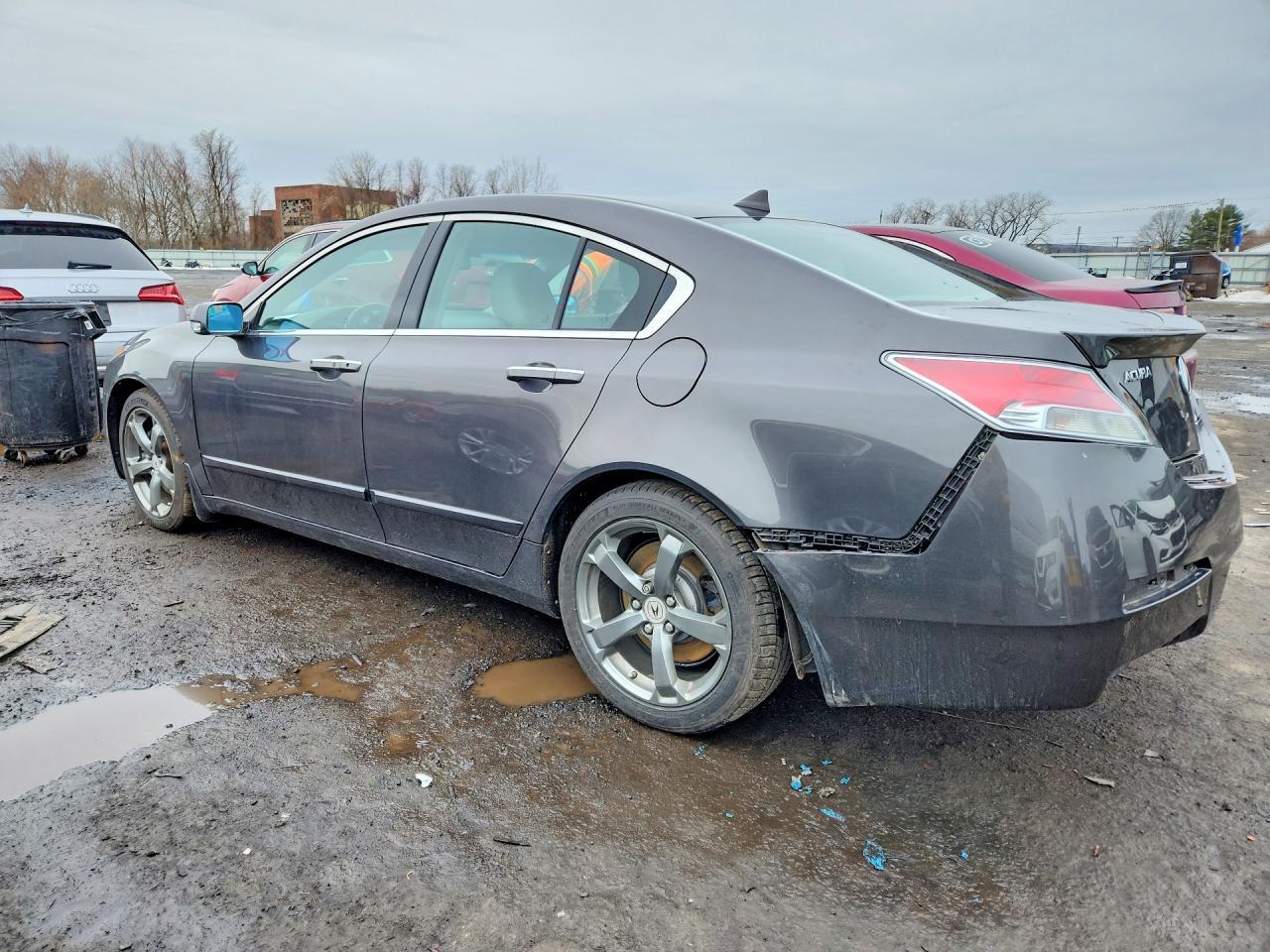 2010 ACURA TL
