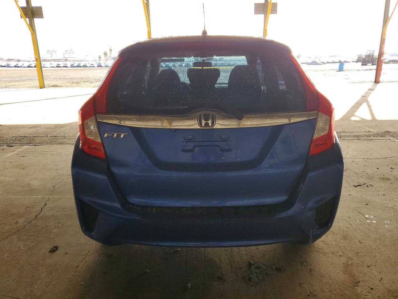 2015 HONDA FIT
