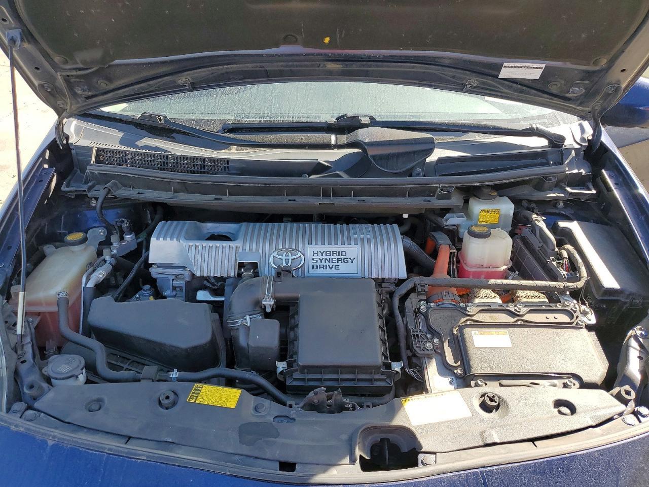2014 TOYOTA PRIUS