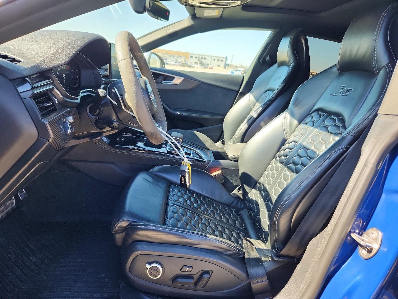 2021 AUDI RS5