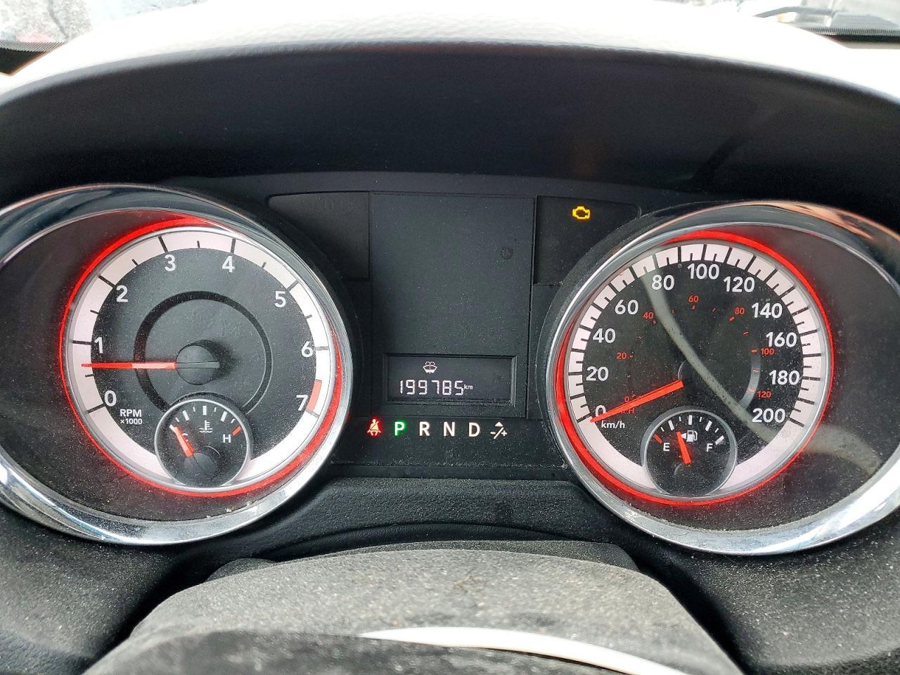 2011 DODGE GRAND CARAVAN