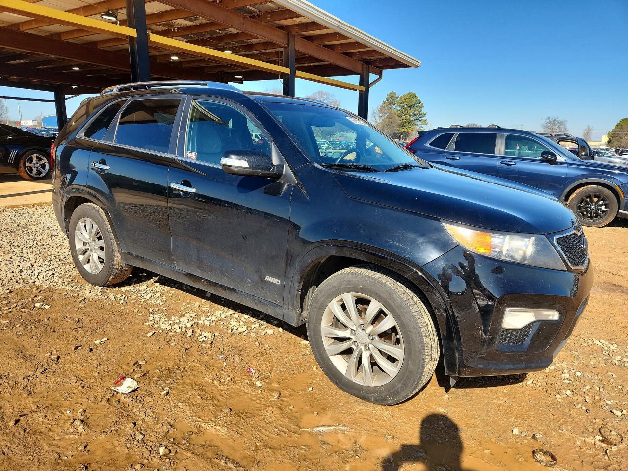 2011 KIA SORENTO
