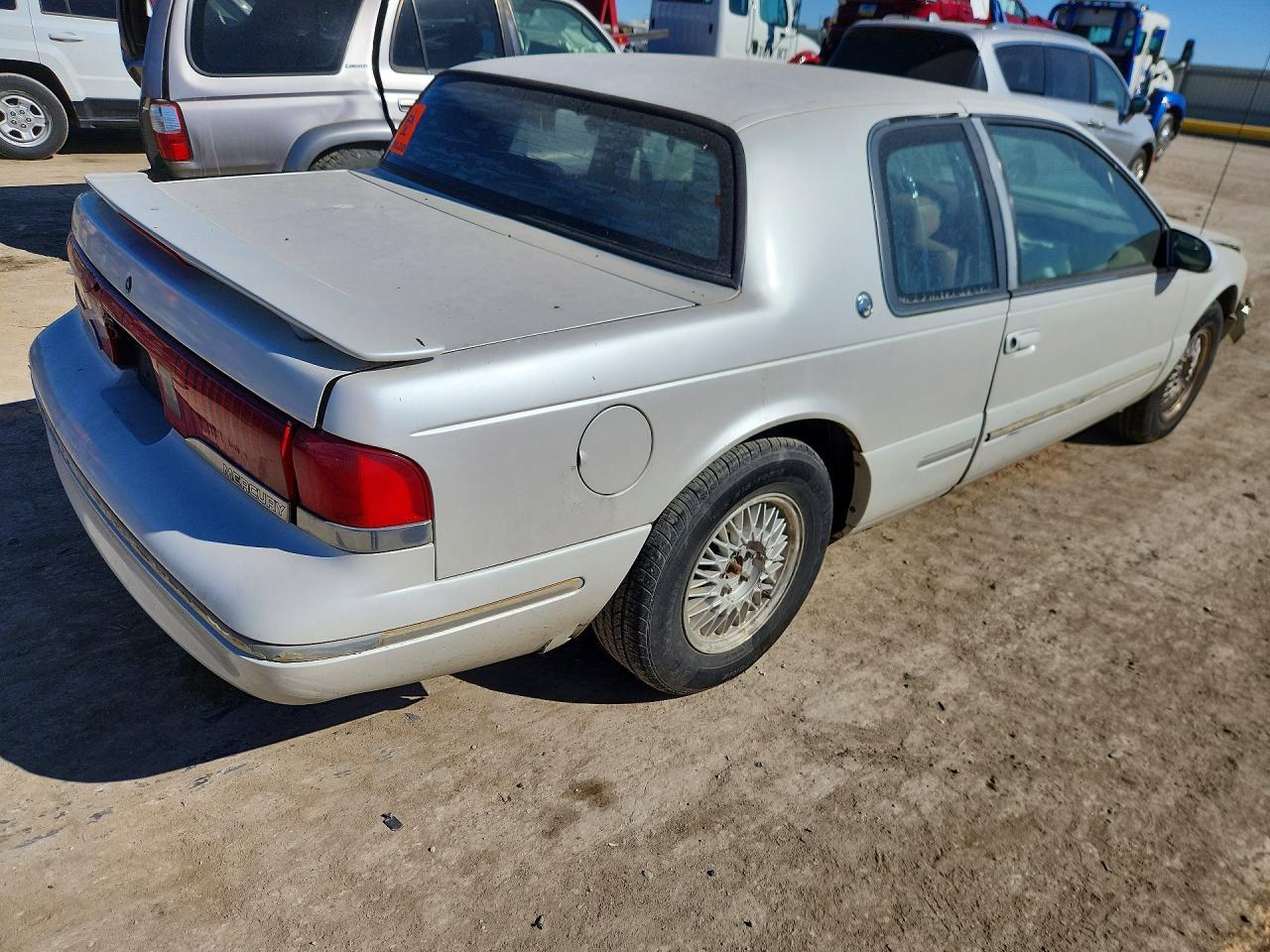 1997 MERCURY Cougar