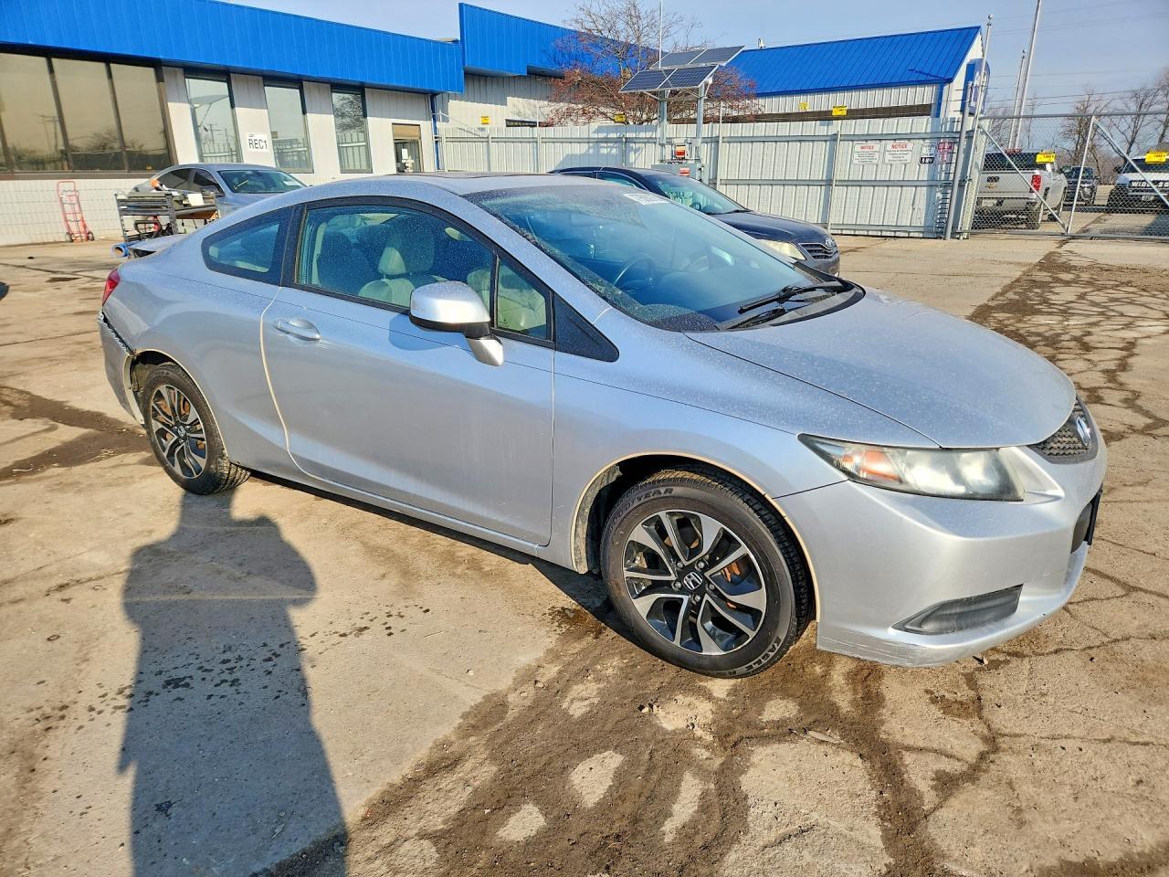 2013 HONDA CIVIC