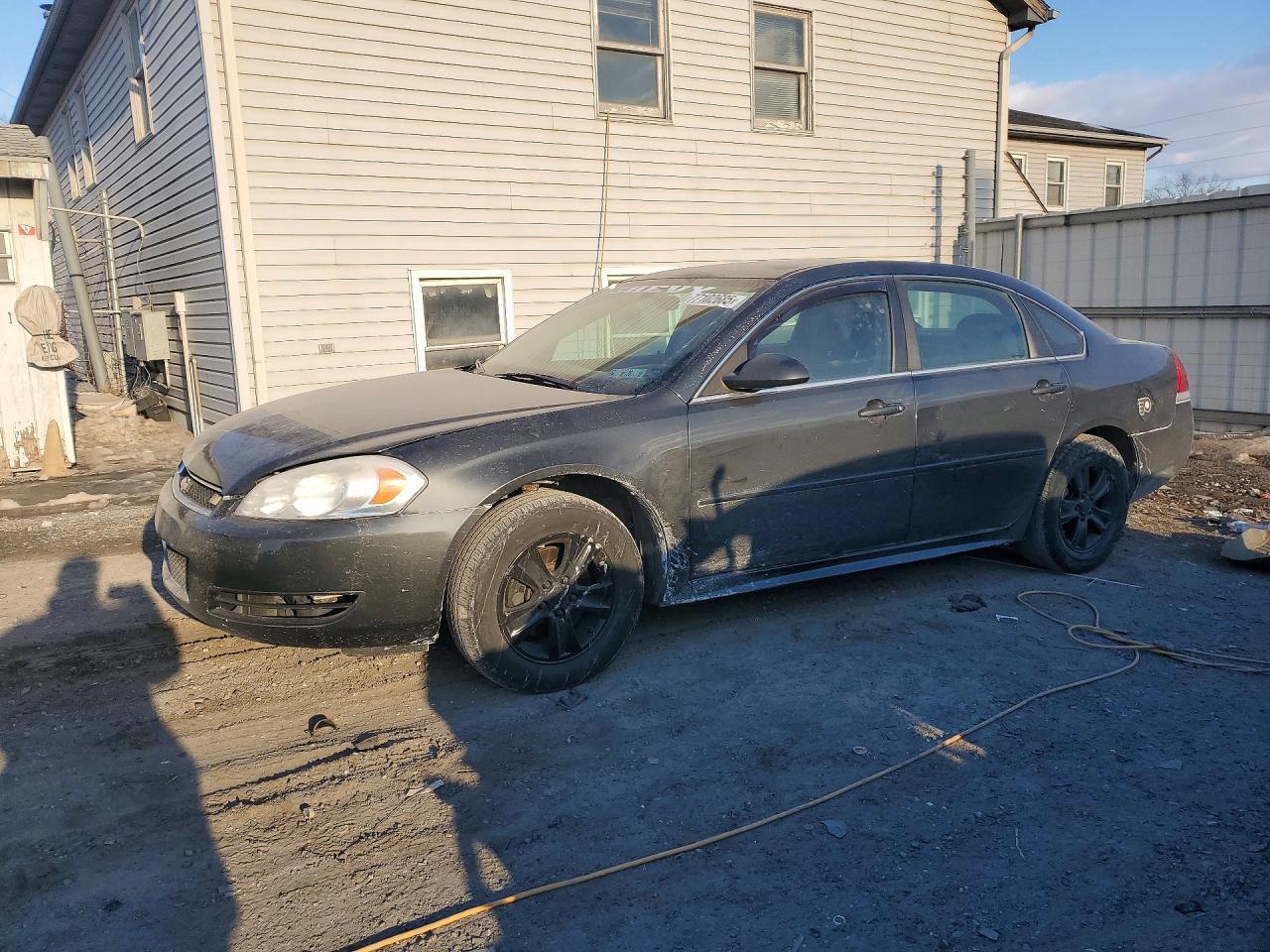 2012 CHEVROLET IMPALA