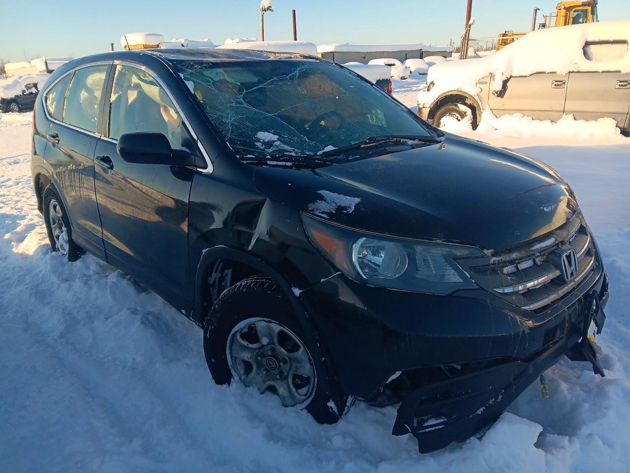 2013 HONDA CR-V