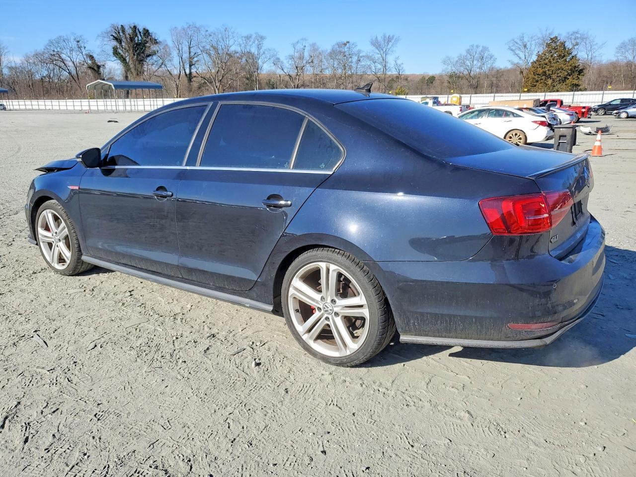 2017 VOLKSWAGEN JETTA