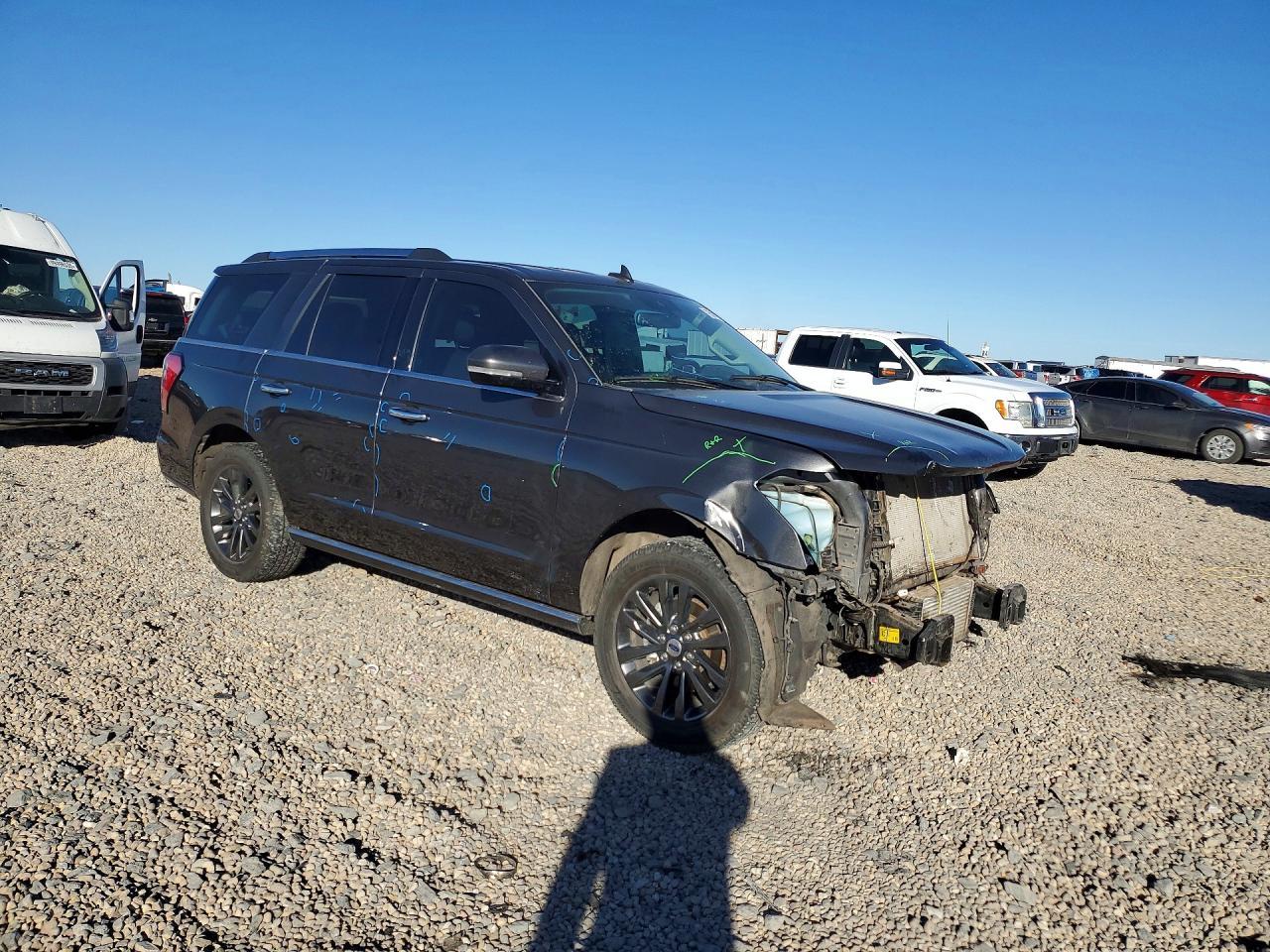 2021 FORD Expedition