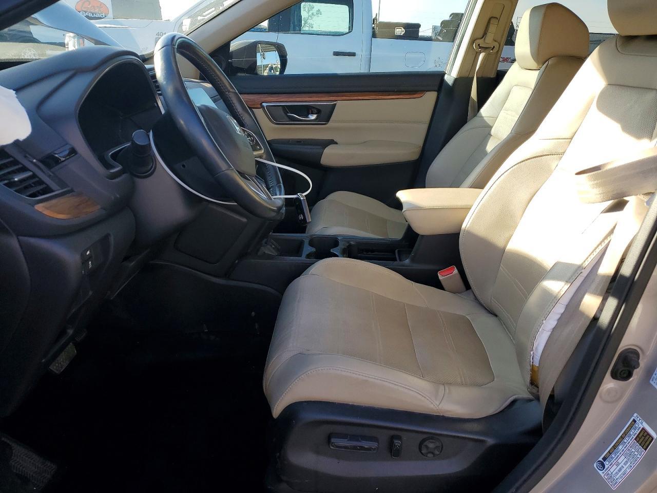 2019 HONDA CR-V