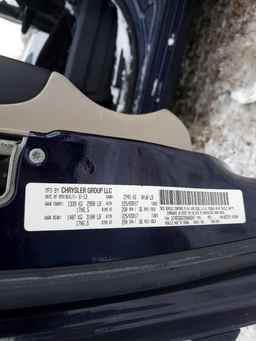 2013 DODGE GRAND CARAVAN
