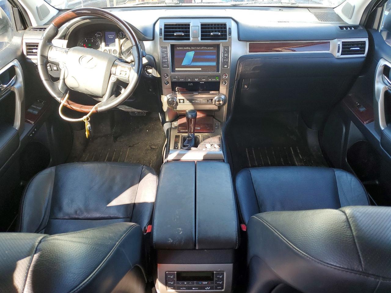 2019 LEXUS GX 460