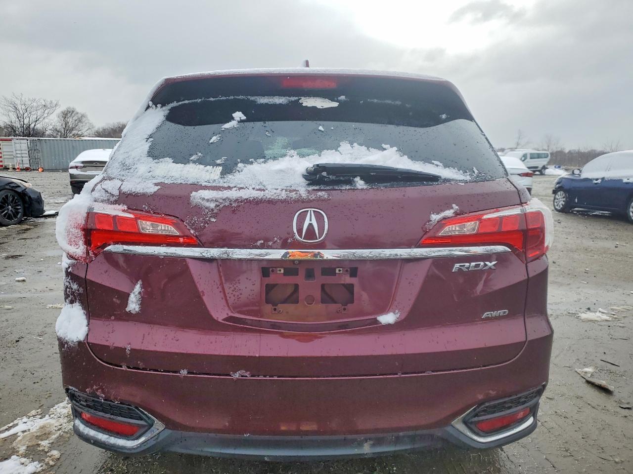2017 ACURA RDX
