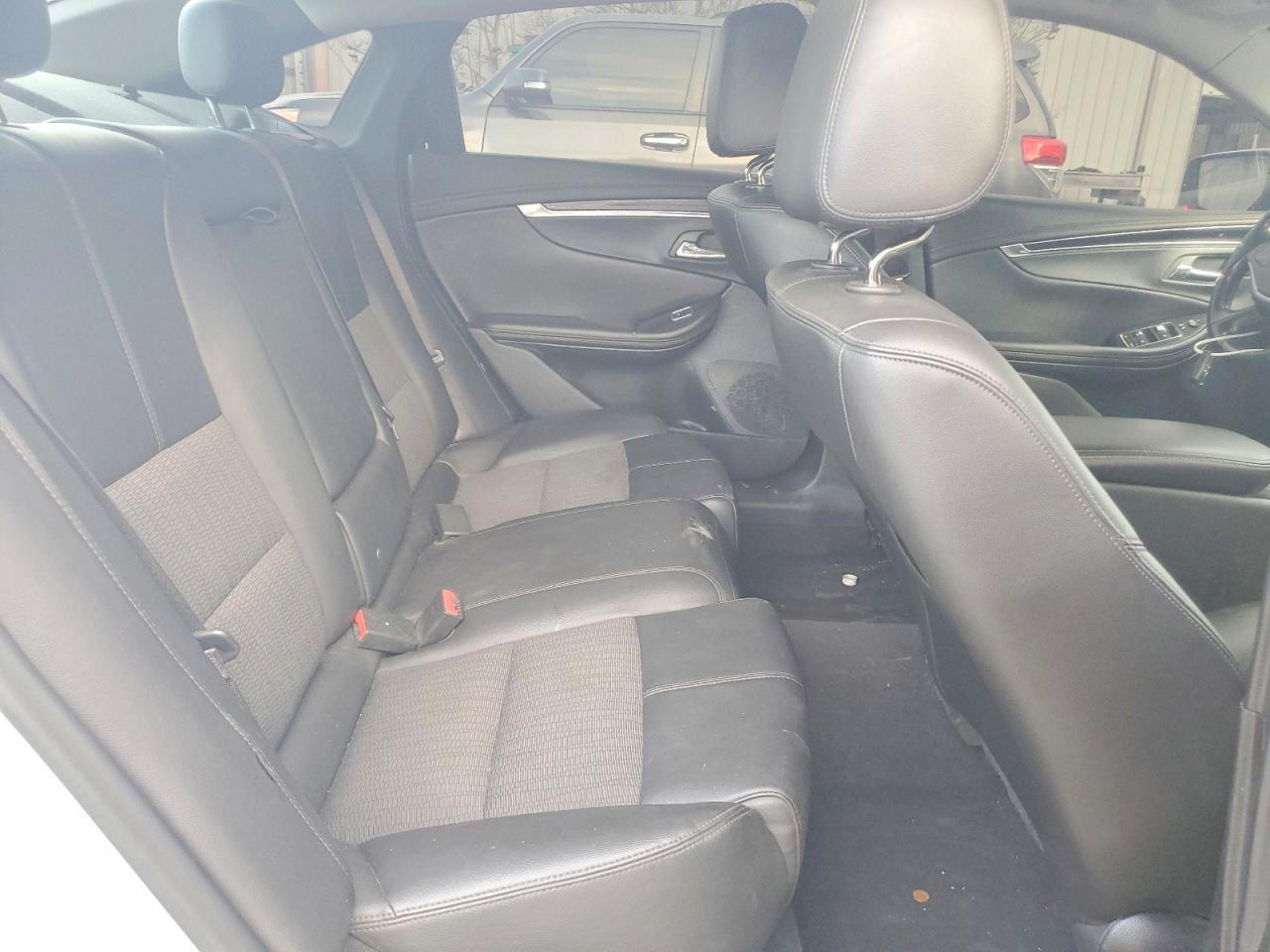 2019 CHEVROLET IMPALA