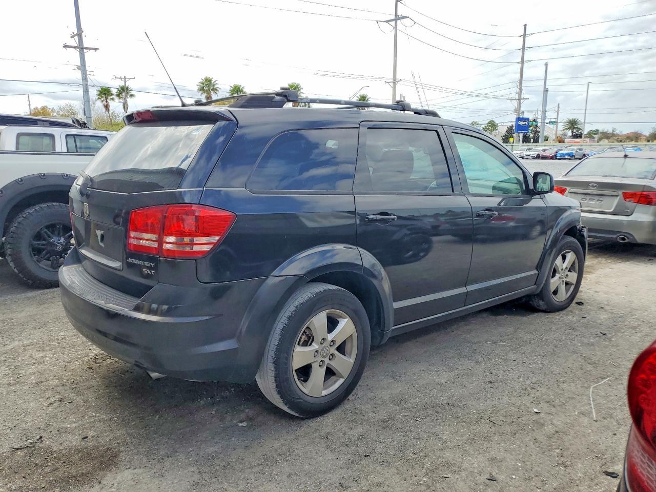 2009 DODGE JOURNEY