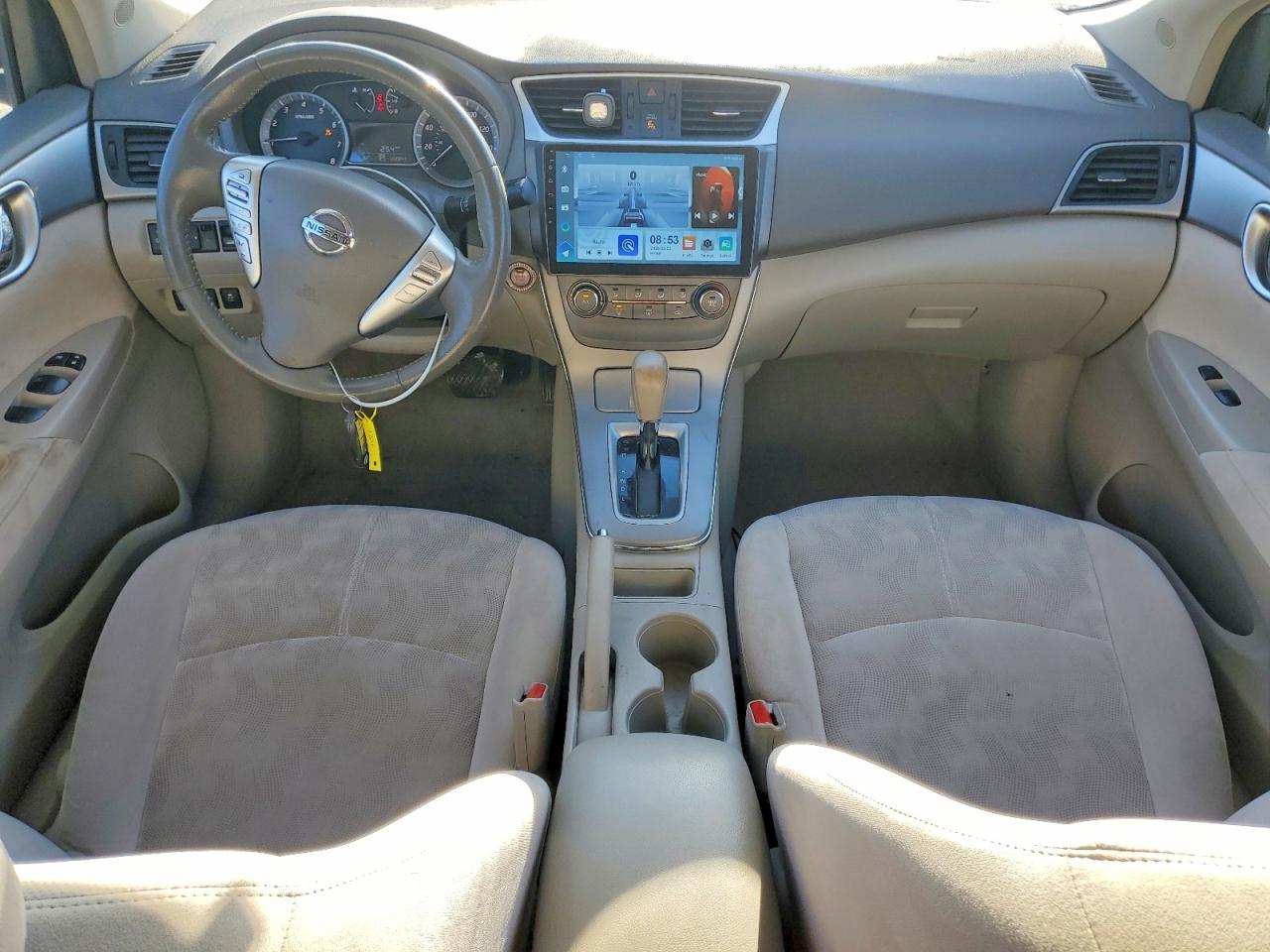 2013 NISSAN SENTRA