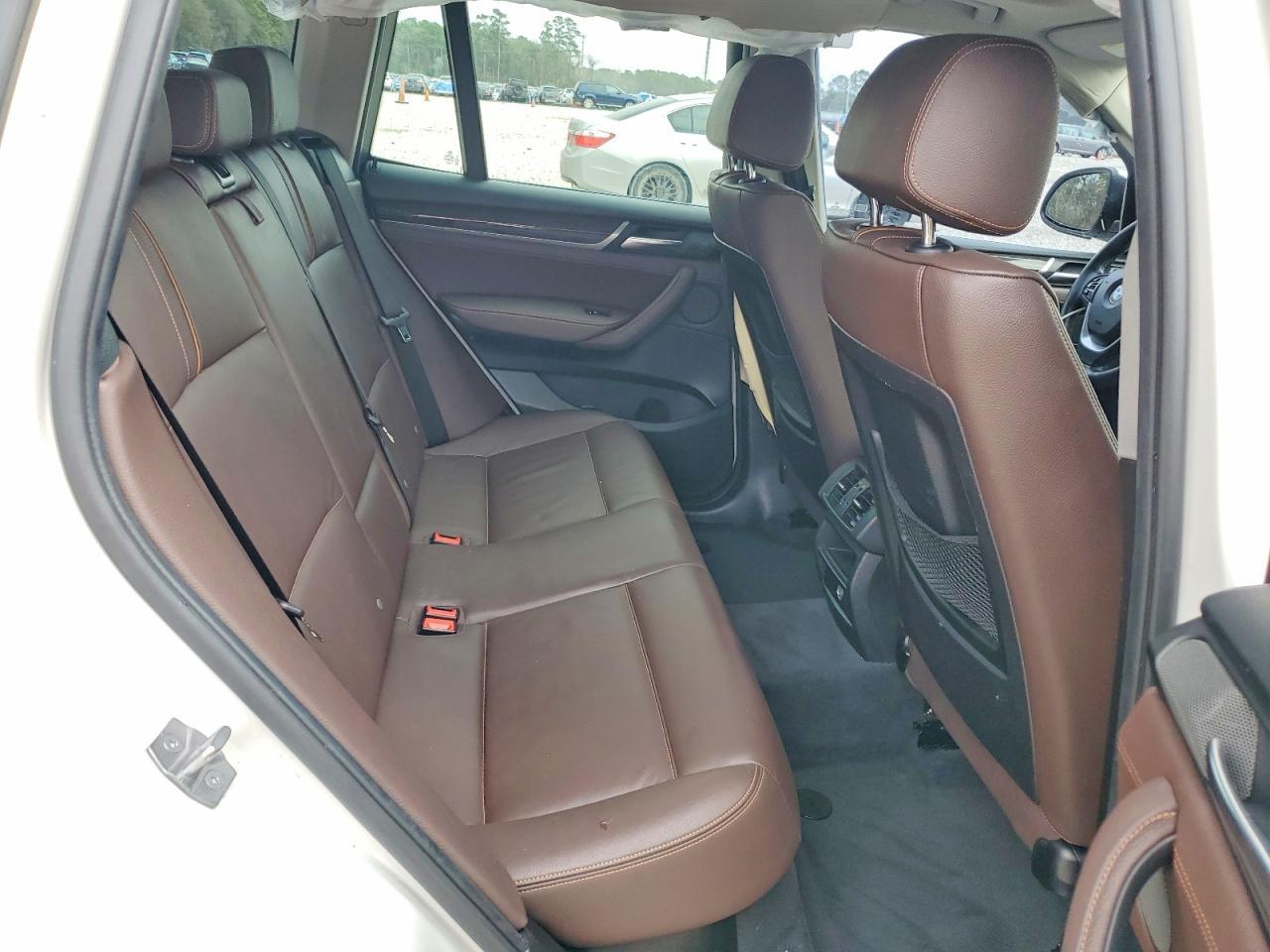 2016 BMW X3