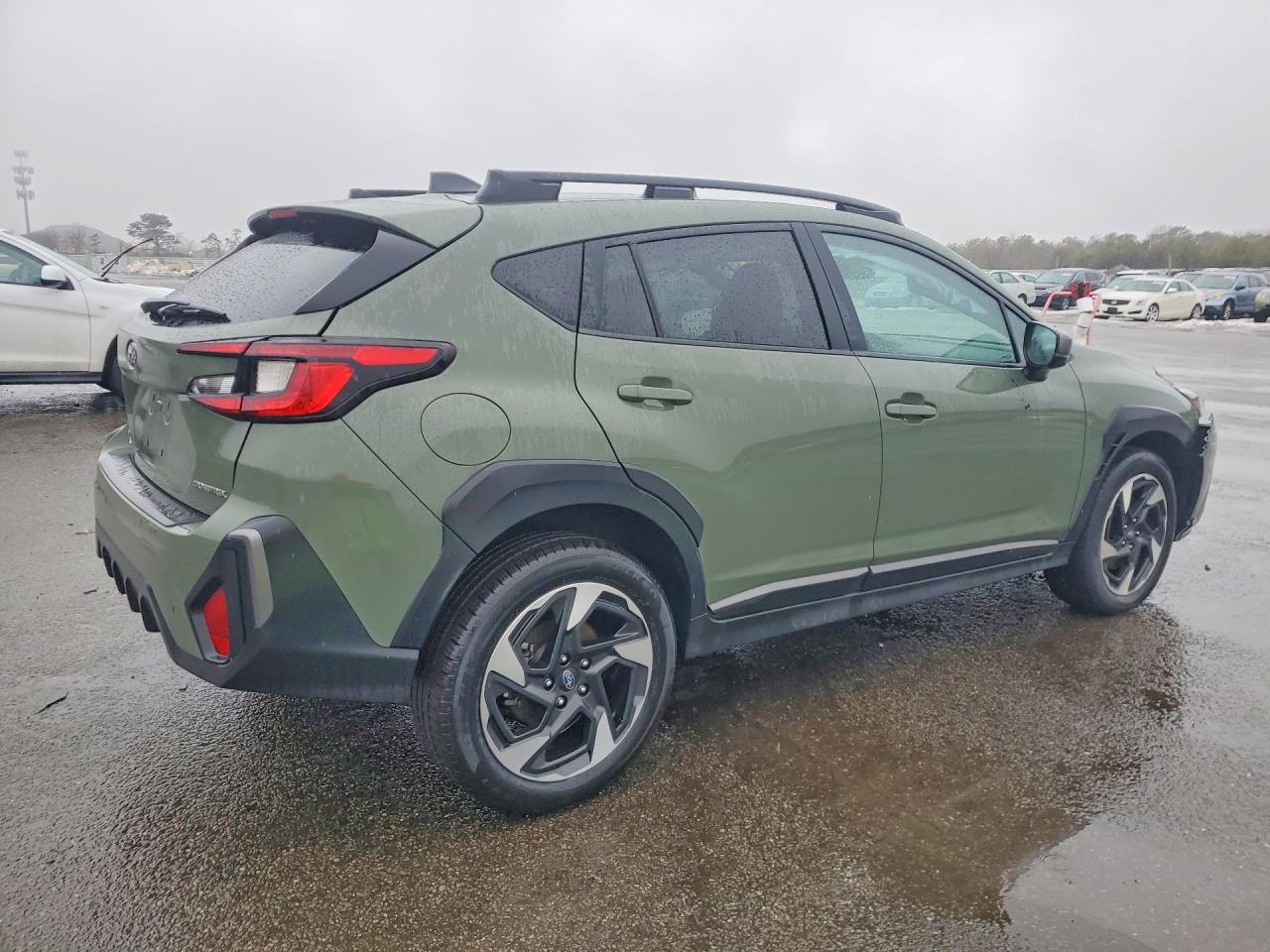 2024 SUBARU Crosstrek