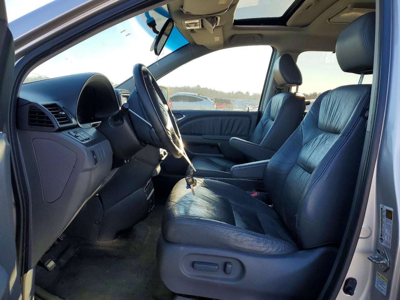 2007 HONDA ODYSSEY