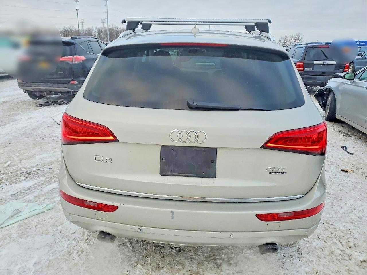 2015 AUDI Q5