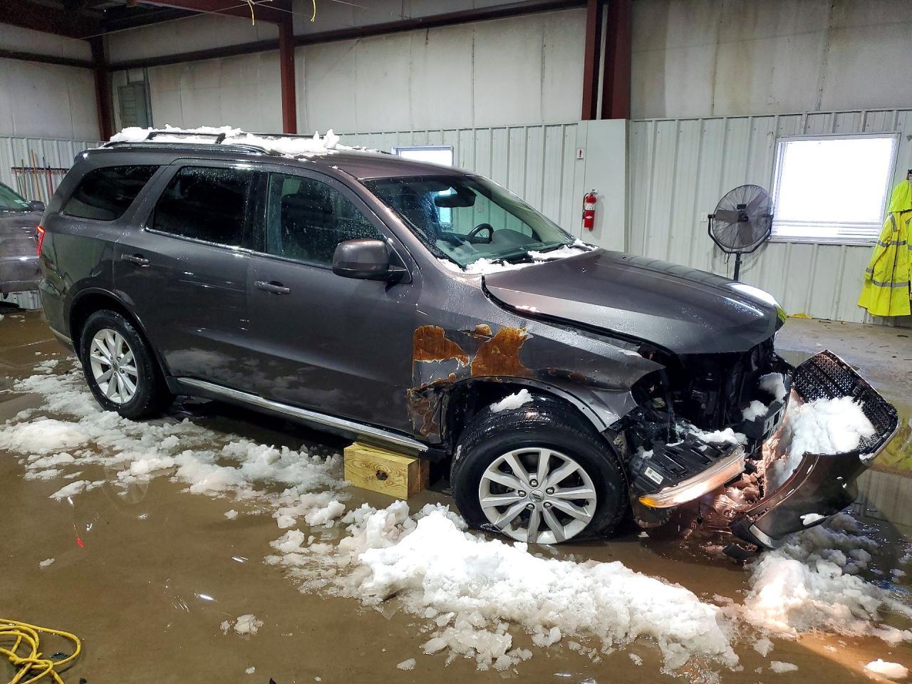 2020 DODGE DURANGO