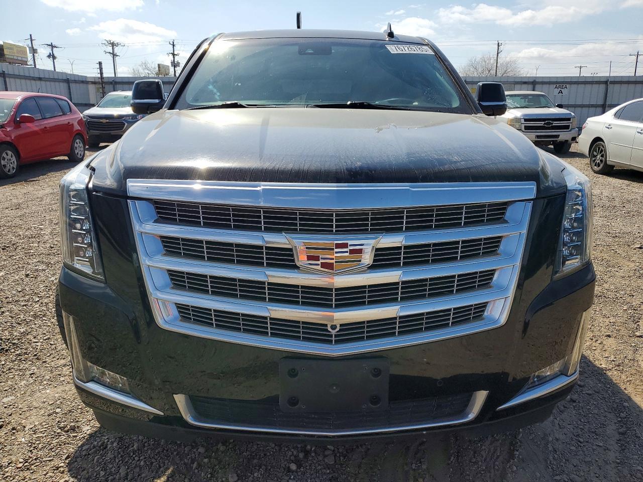 2019 CADILLAC Escalade ESV
