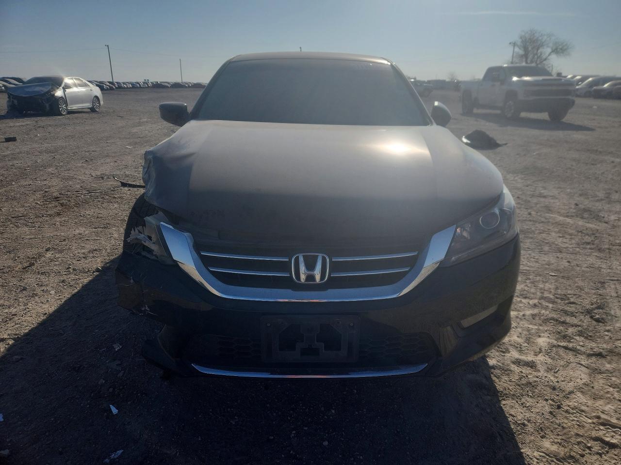 2015 HONDA ACCORD