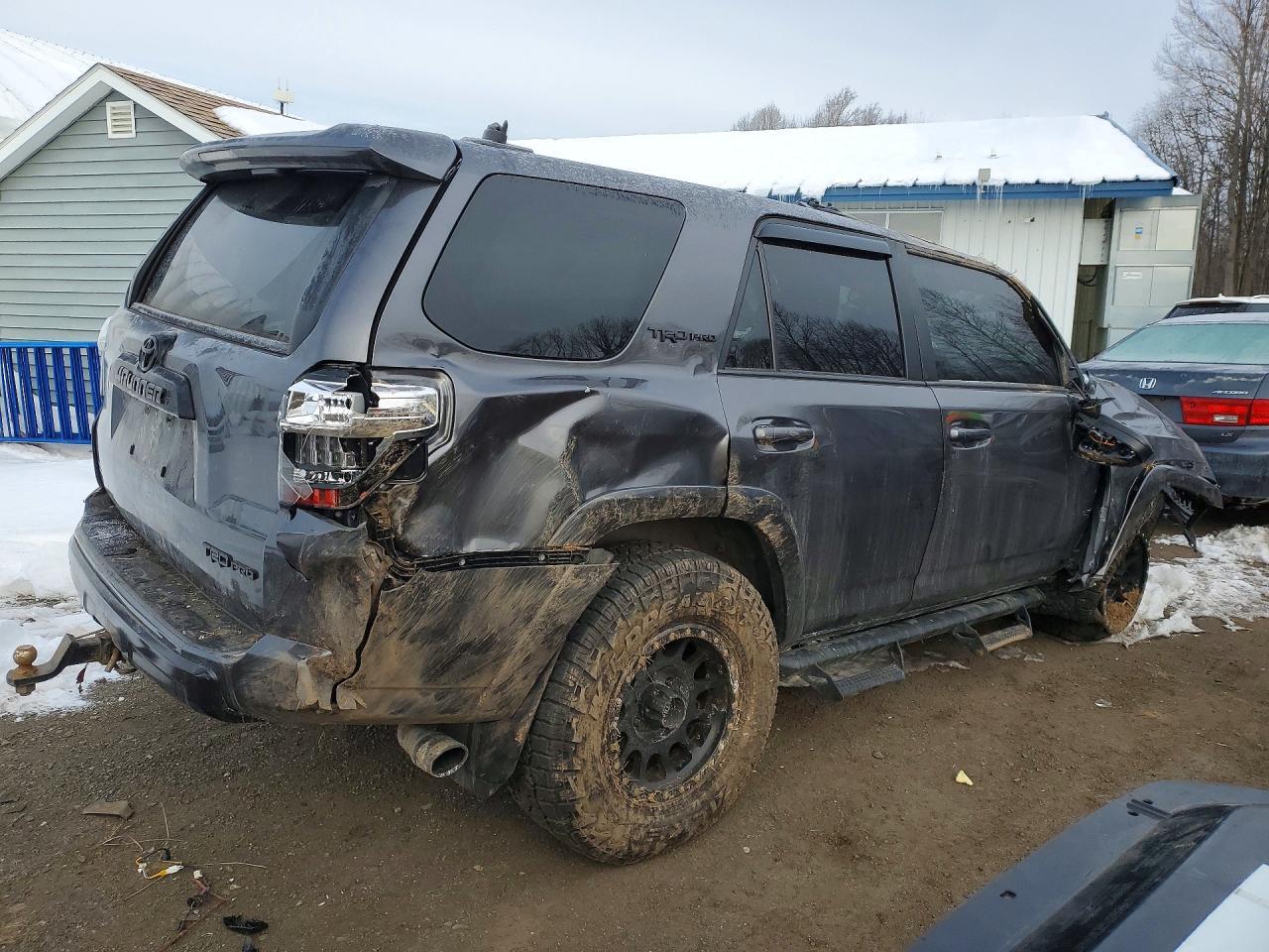 2022 TOYOTA 4Runner