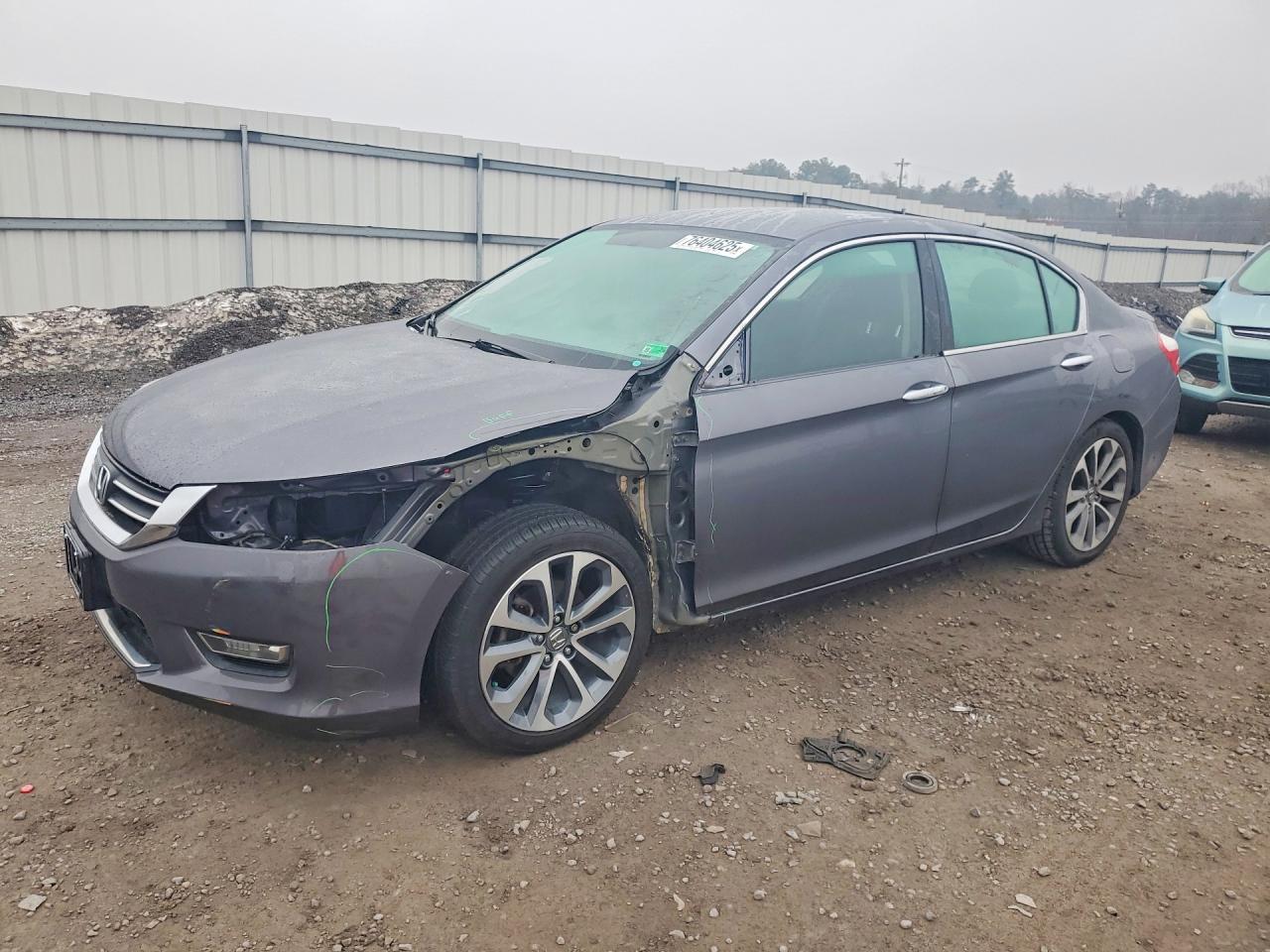 2013 HONDA ACCORD