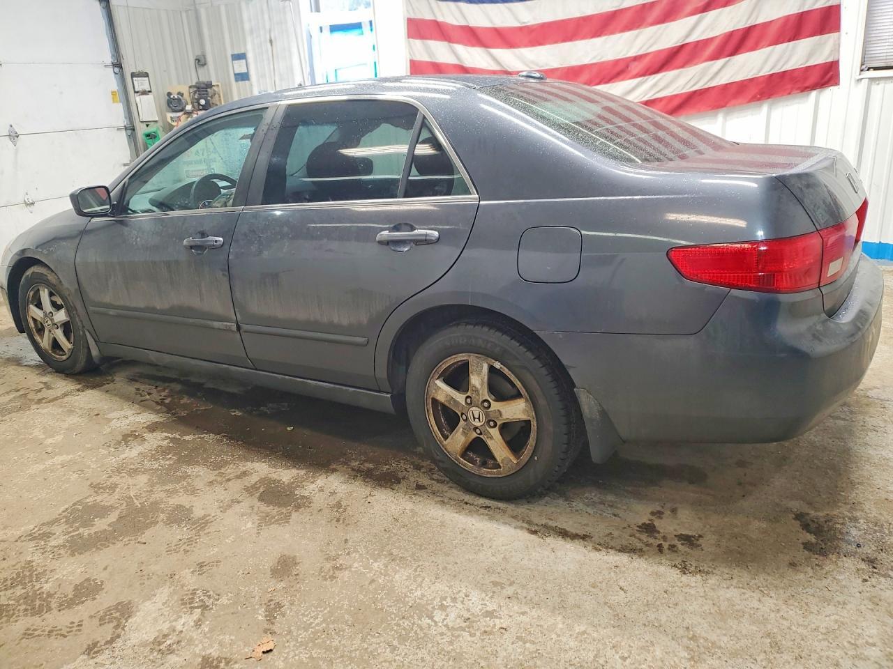 2005 HONDA ACCORD