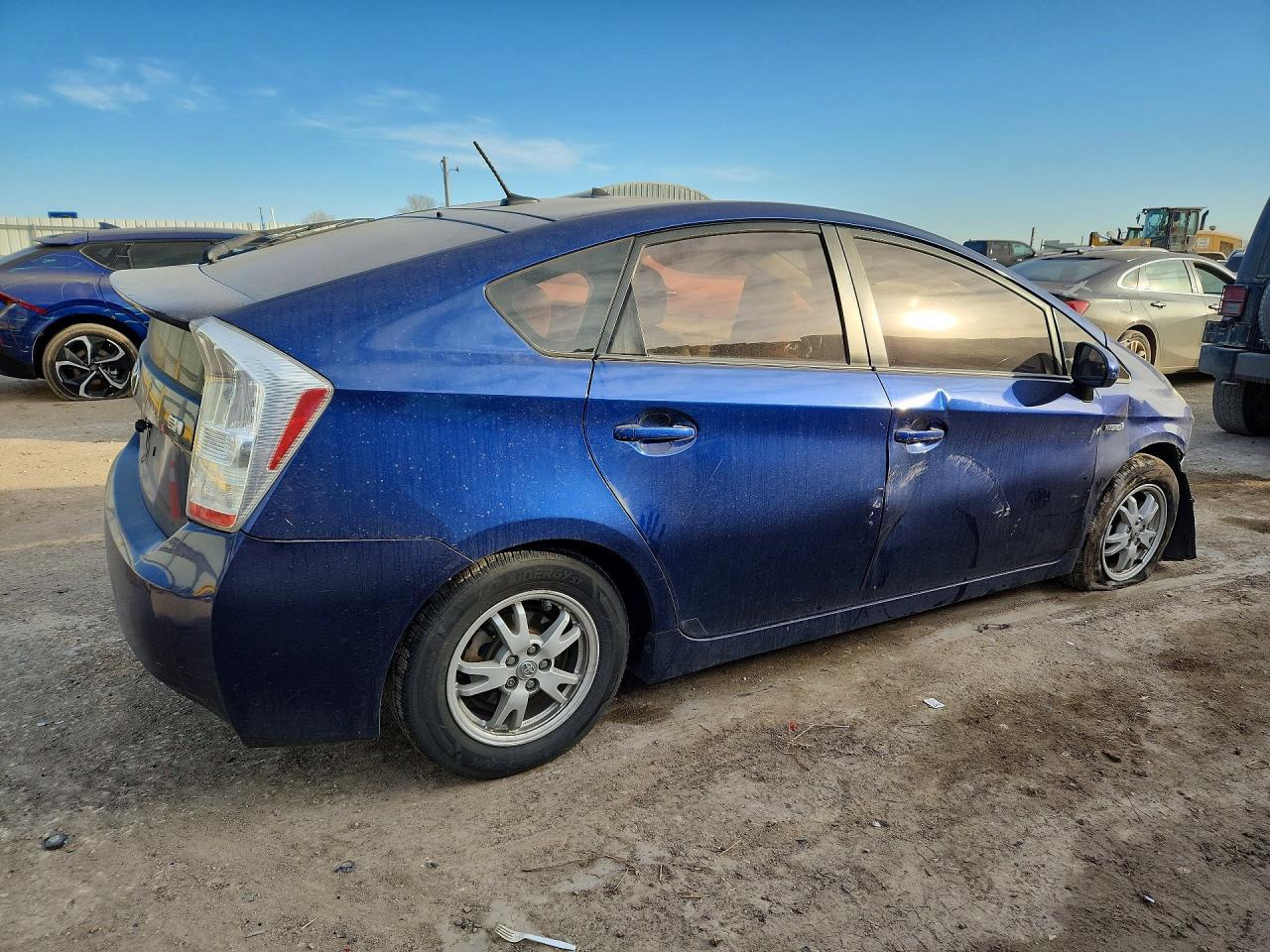 2010 TOYOTA PRIUS