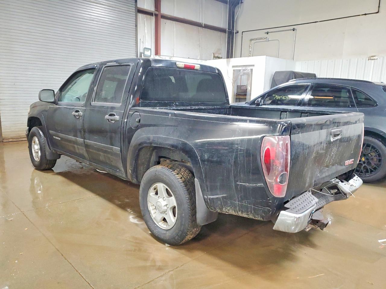 2004 GMC CANYON