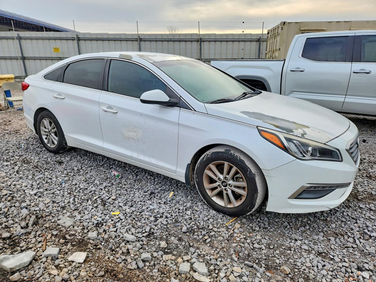 2015 HYUNDAI SONATA