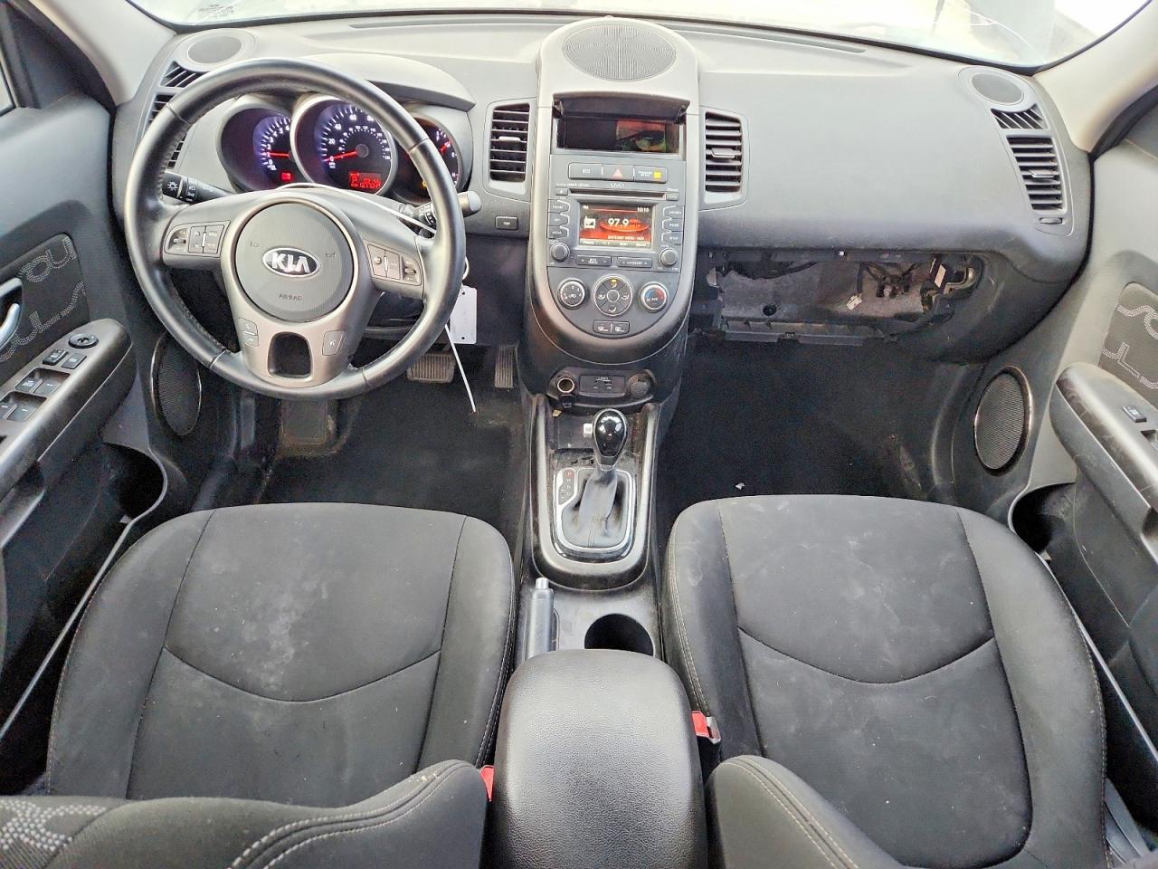 2013 KIA SOUL