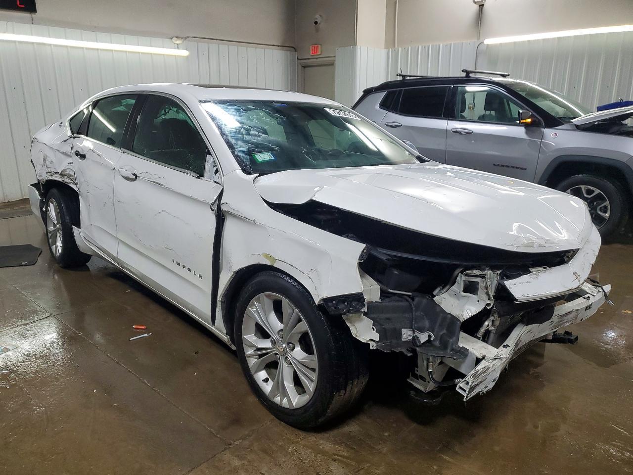 2015 CHEVROLET IMPALA