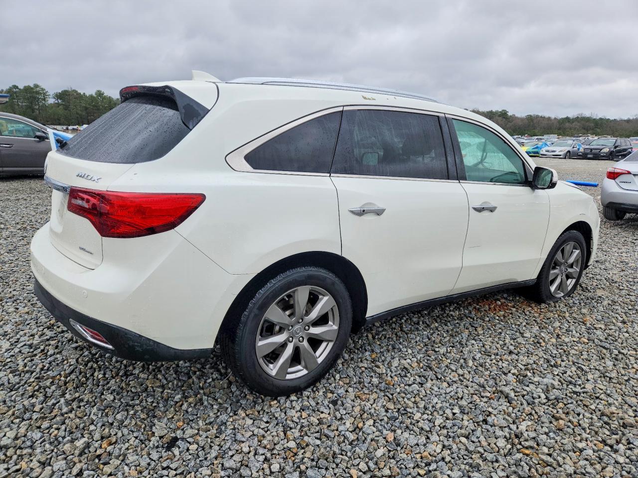 2016 ACURA MDX