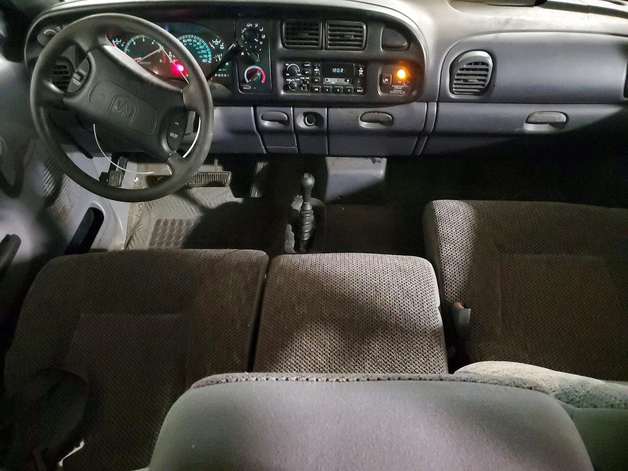 1998 DODGE RAM 1500