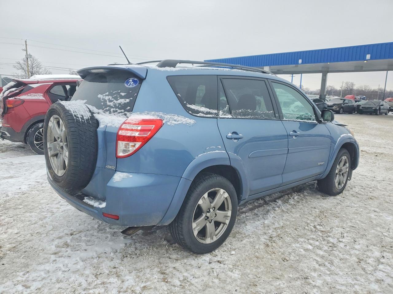 2011 TOYOTA RAV4