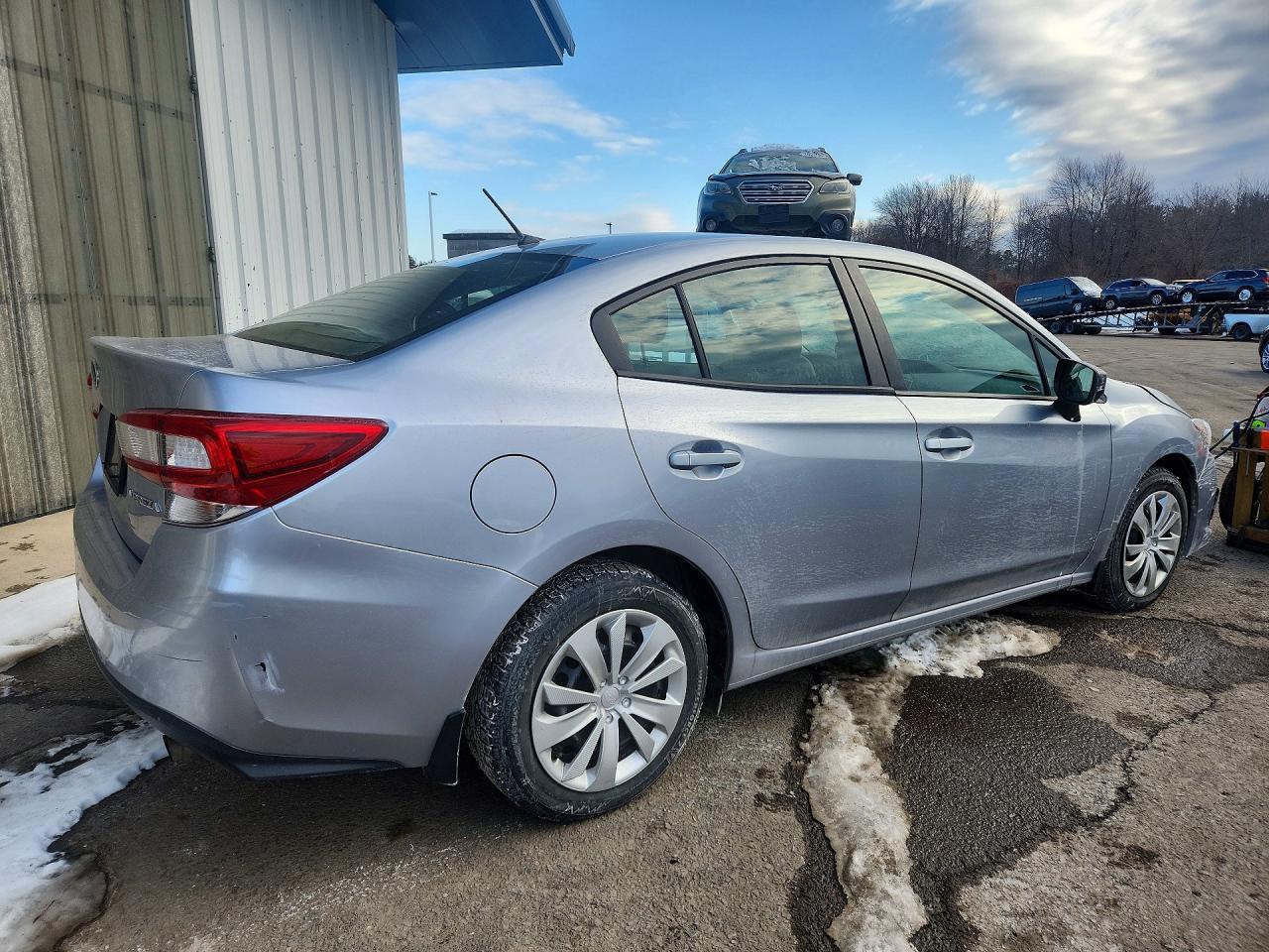 2020 SUBARU IMPREZA