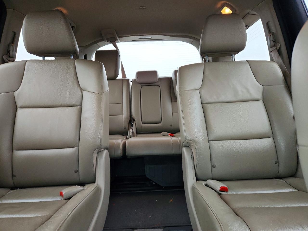 2011 HONDA ODYSSEY