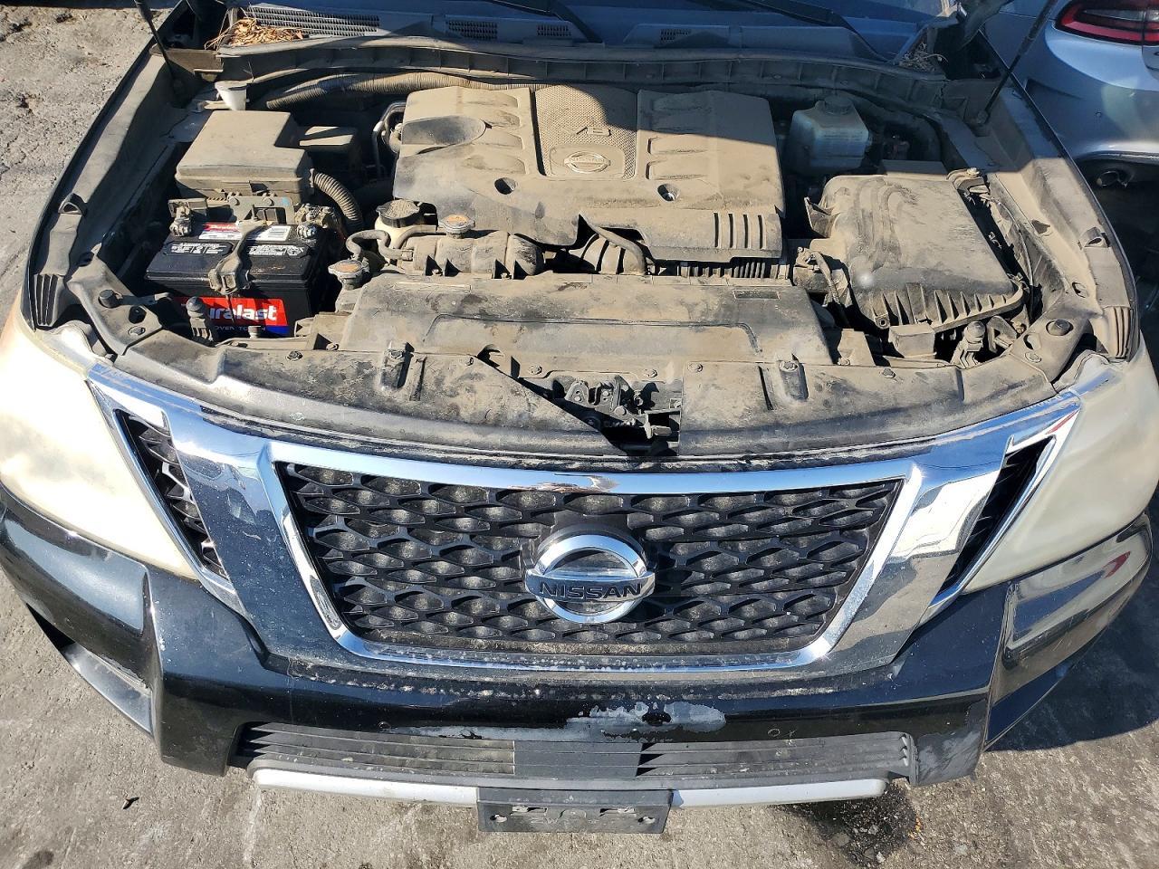 2018 NISSAN Armada