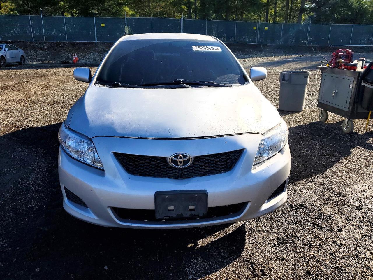2009 TOYOTA COROLLA