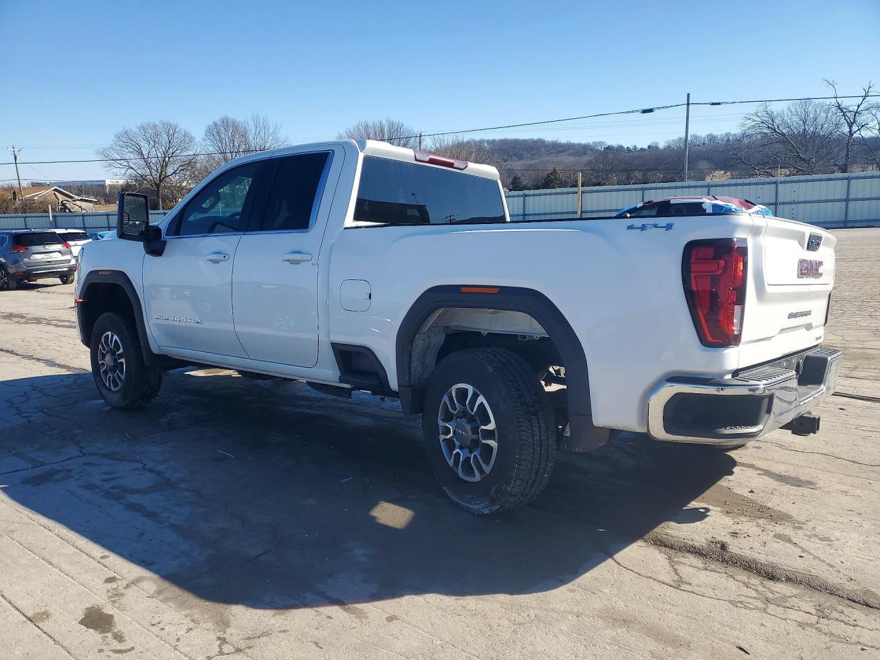 2025 GMC Sierra
