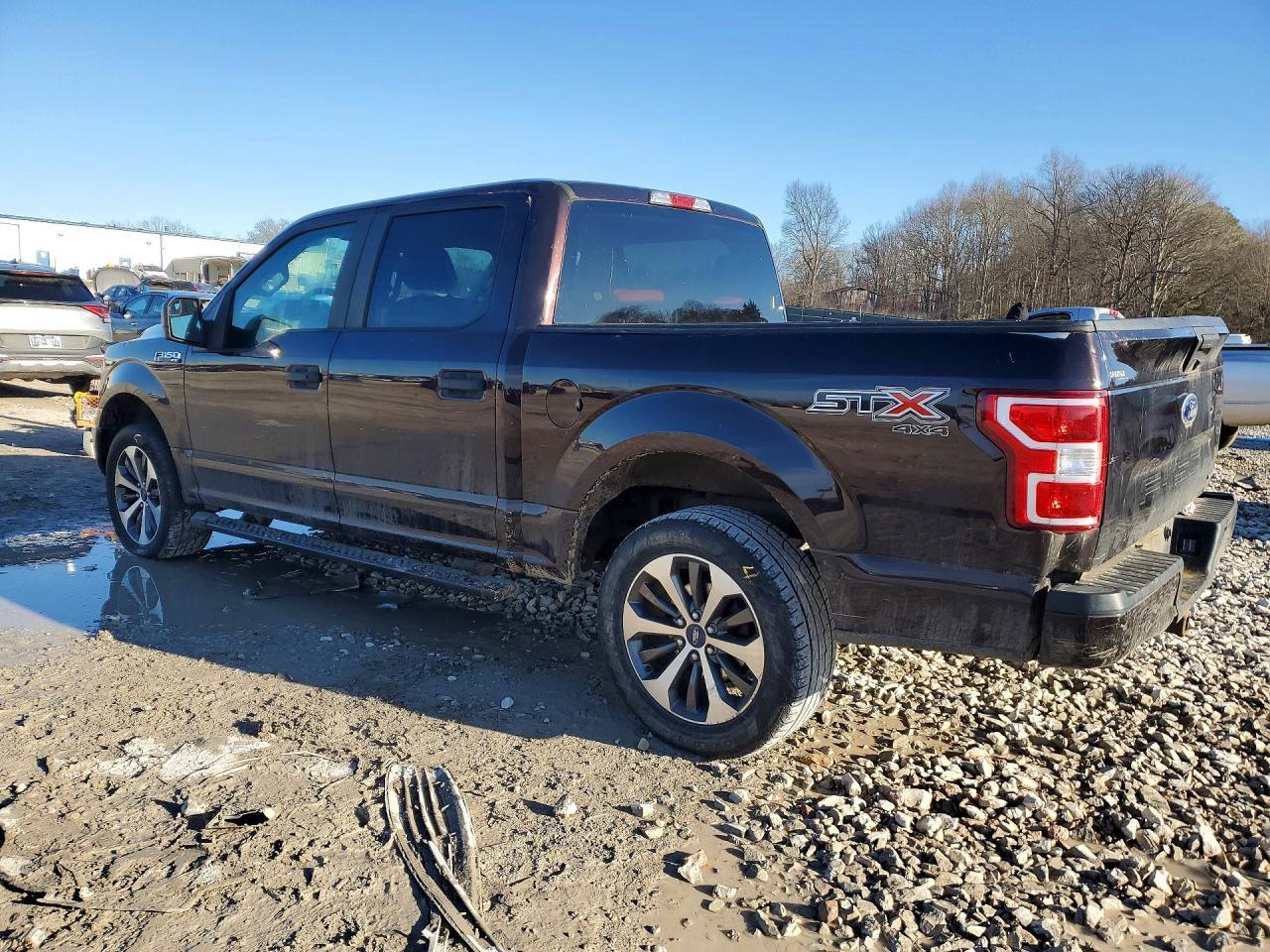 2019 FORD F-150