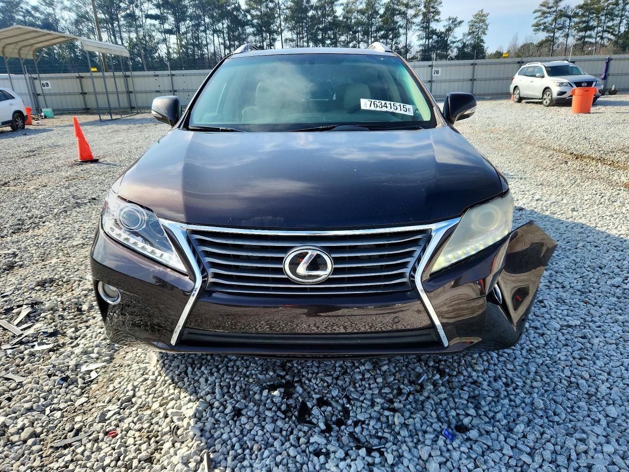 2013 LEXUS RX 350