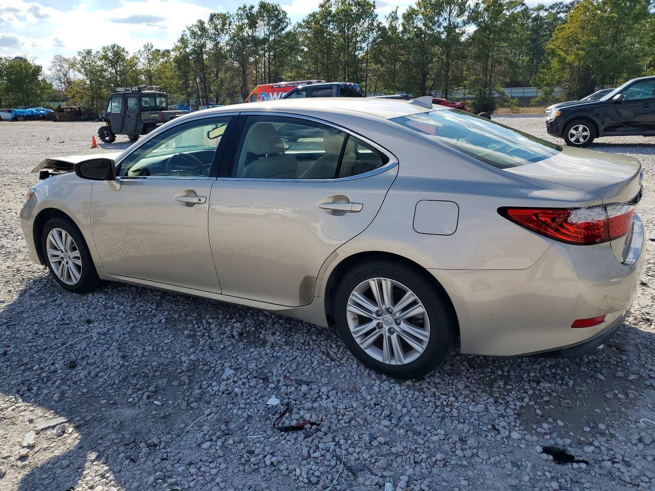 2015 LEXUS ES 350