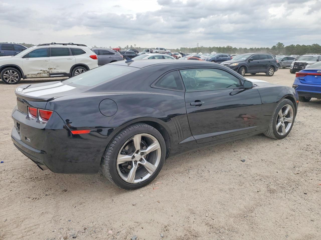 2013 CHEVROLET Camaro