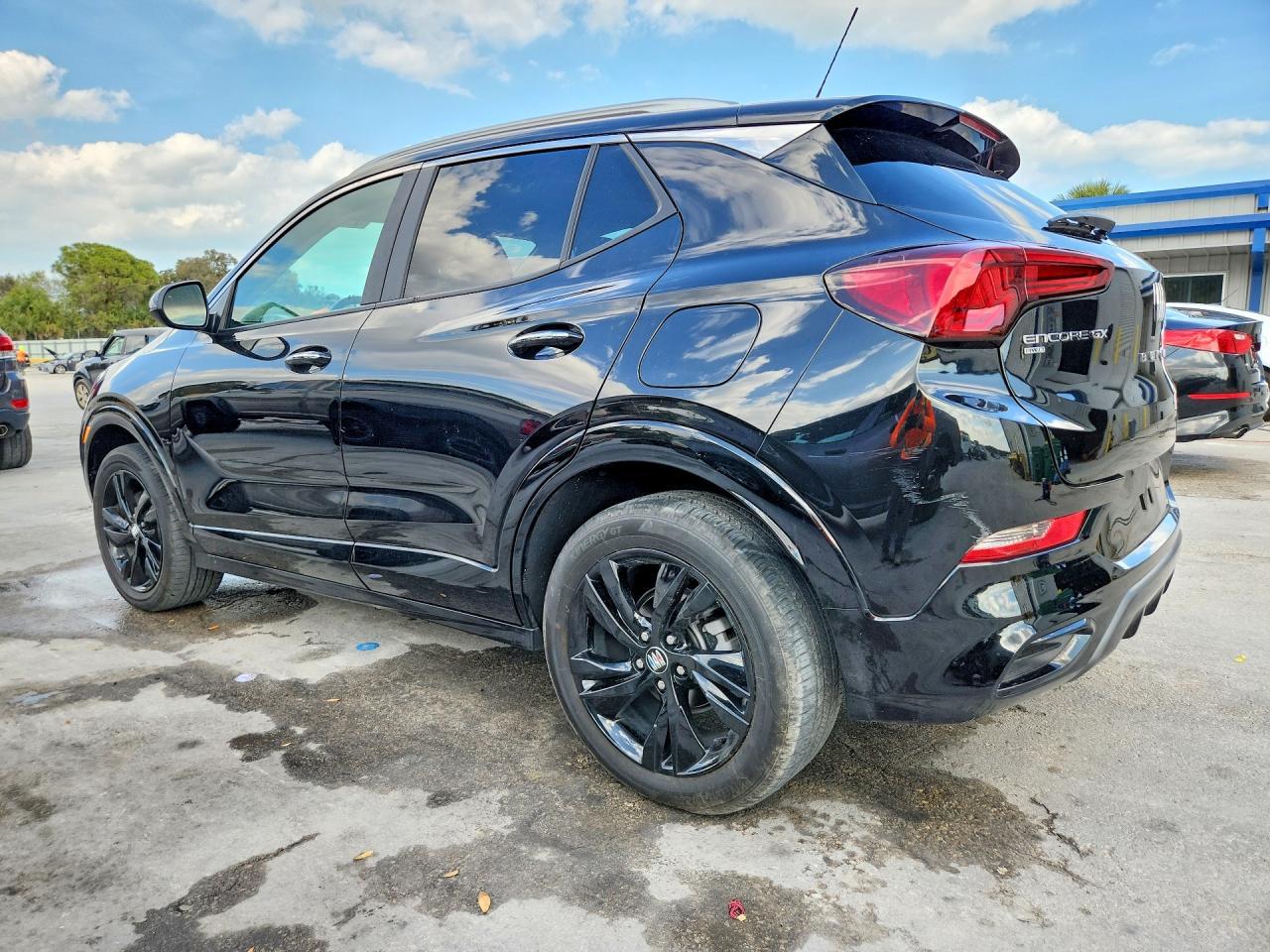 2024 BUICK Encore GX