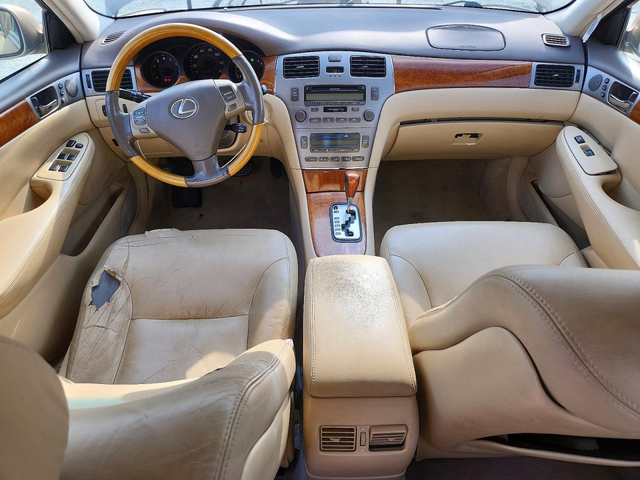 2006 LEXUS ES 330