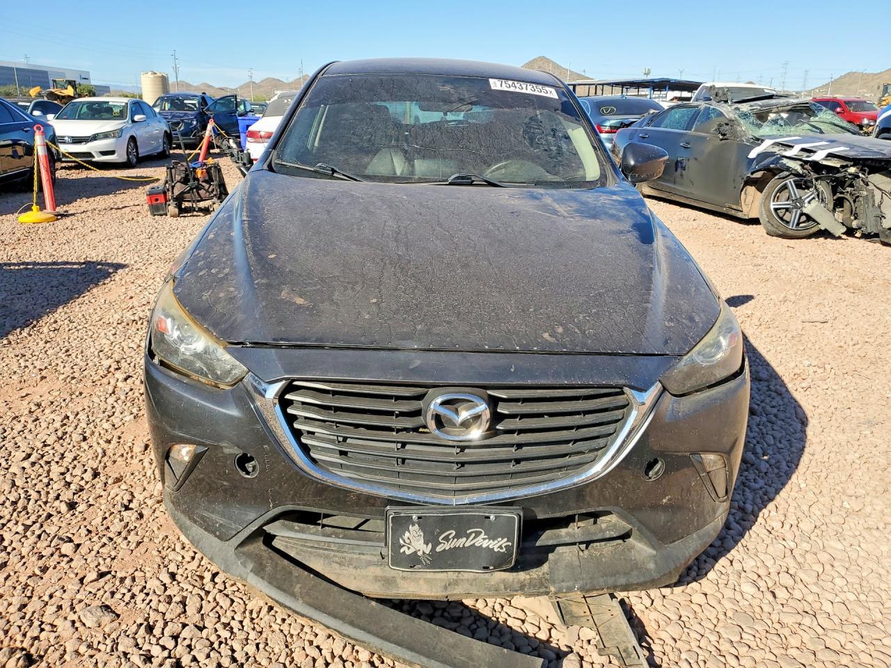 2017 MAZDA CX-3