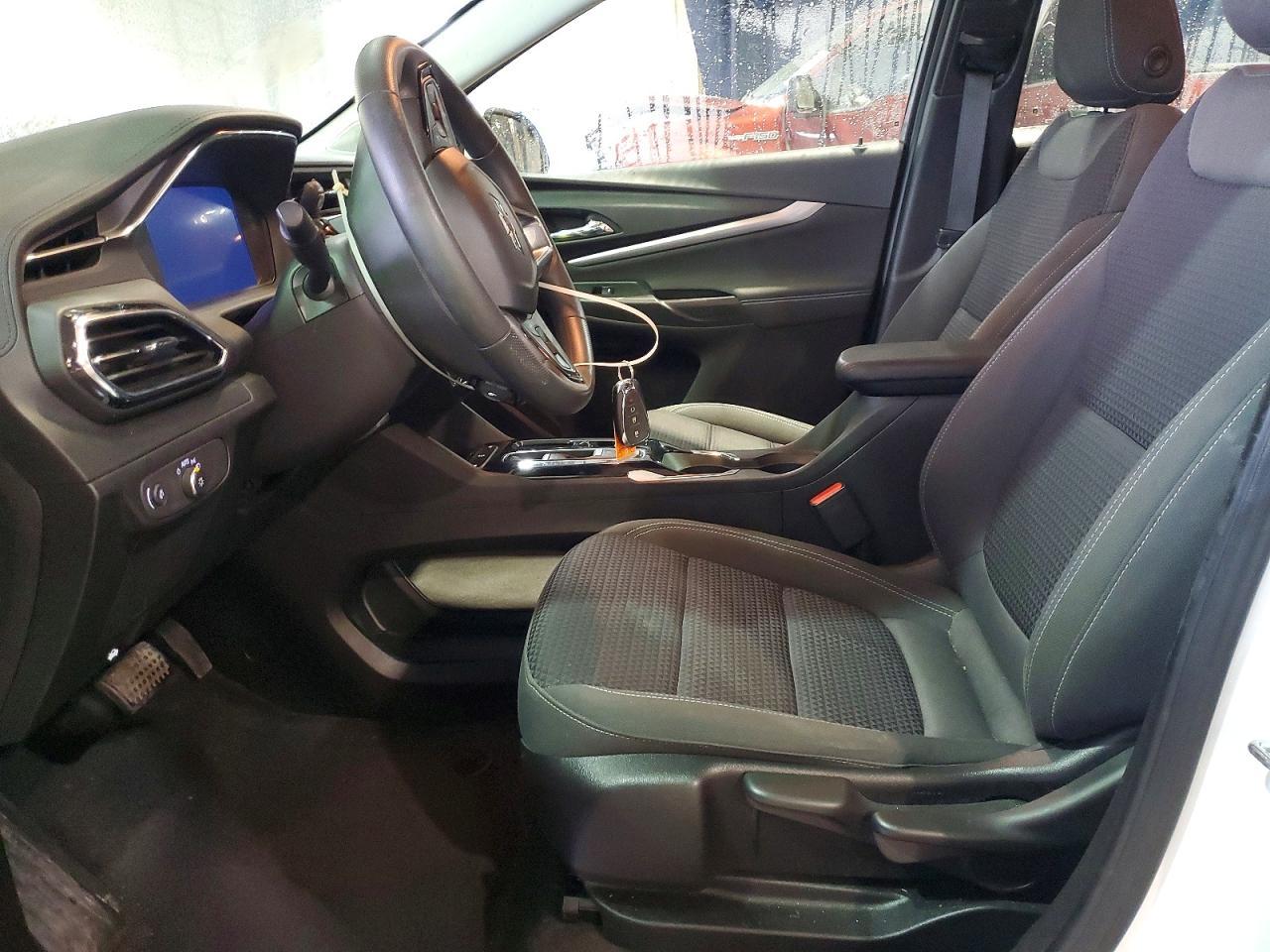 2023 CHEVROLET Bolt EUV